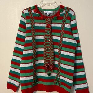 Jolly Sweater Christmas Sweater
